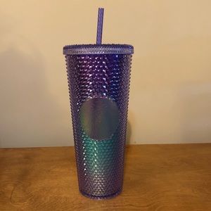 Starbucks Venti Studded Mermaid Tumbler